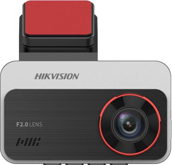 Actual product image Hikvision Dash camera C200S WiFi 2K 1800P (Wi-Fi, Built-in microphone, Accelerometer, 2K)