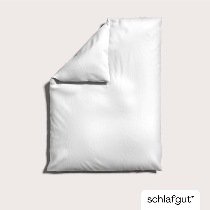 Produktbild schlafgut Woven Satin (Duvetbezug, 155 x 220 cm)