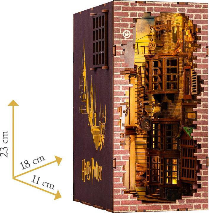 Produktbild Revell Diagon Alley