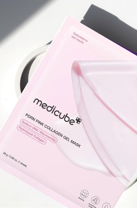 Immagine prodotto Medicube Maschere gel al collagene rosa PDRN