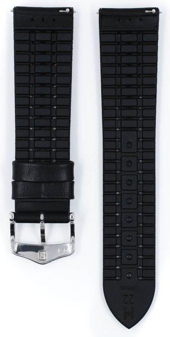 Actual product image Hirsch James (18 mm, Calf)