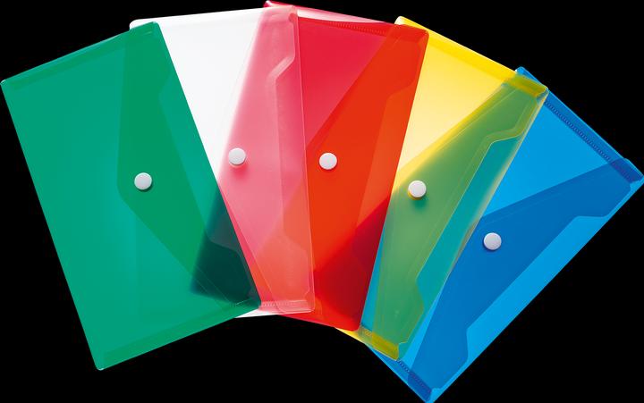 Image du produit HERMA Pochette pour documents DIN Lang (5 x)