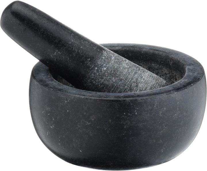 Schwarz Kitchen Mortier