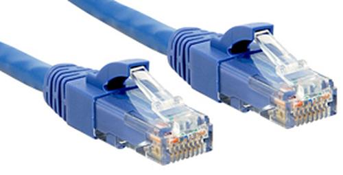 Produktbild Lindy Netzwerkkabel (UTP, CAT6, 0.50 m)