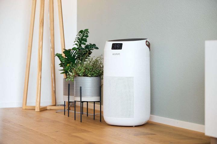 Produktbild ecofort ecoQ CleanAir 400 (80 m²)