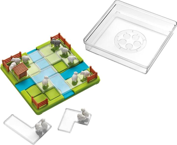 Actual product image smart Counting Sheep (mult) (German, English, Italian, French)