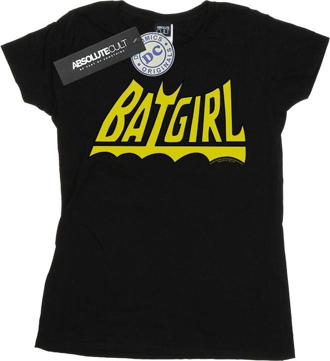 Batgirl Logo TShirt (XXL)