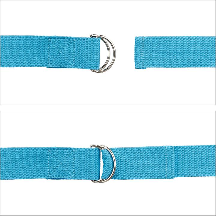 Immagine prodotto Relaxdays 2x cintura da yoga