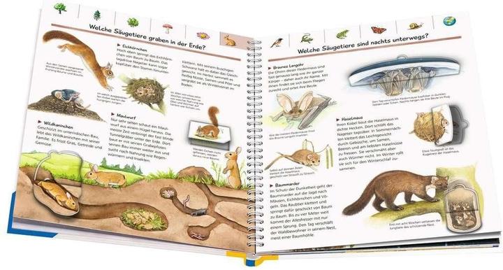 Produktbild Ravensburger Kinder-Sachbuch WWW Mein grosses Natur-Lexikon (Deutsch, Sandra Noa, 2021)