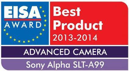 Produktbild Sony Alpha SLT-A99V Body (24.30 Mpx, Vollformat)