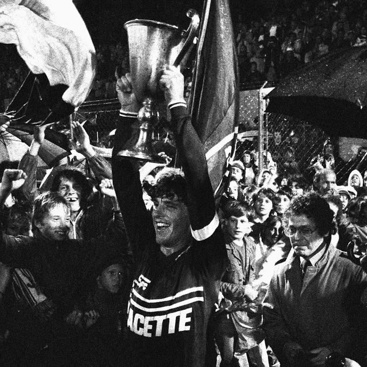 Immagine prodotto Copa Football Servette FC 1984 - 85 Retro (L)