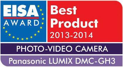 Image du produit Panasonic Lumix DMC-GH3, corps de l'appareil