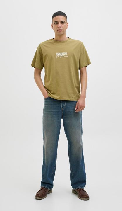 Image du produit Jack & Jones Logo Rundhalsausschnitt T-shirt T-shirt (L)