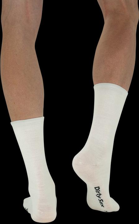Immagine prodotto Dirtysox Merino Summer - Elite - Pure - Bianco (44 - 47)