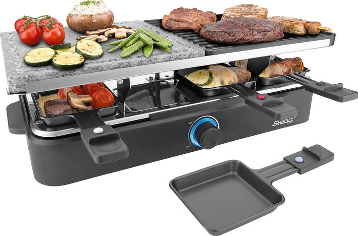 Actual product image Steba RC18