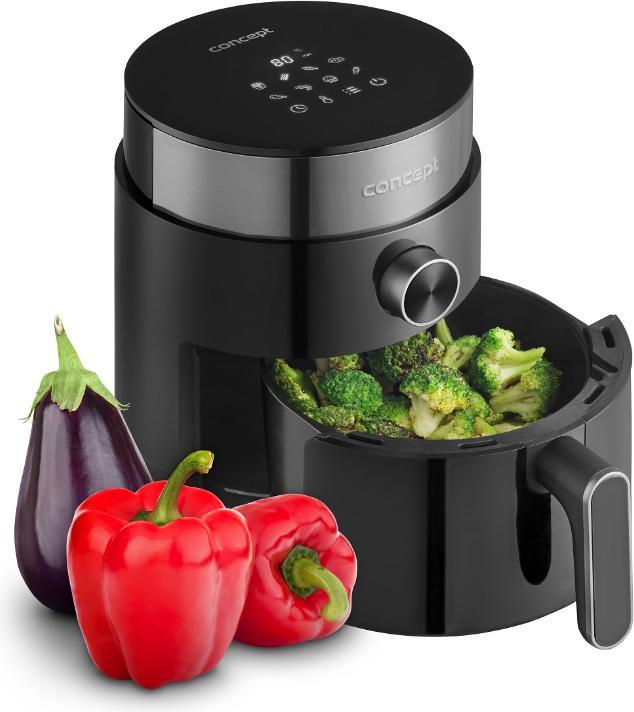 Image du produit Concept Frytownica beztłuszczowa 2,5L FR2500