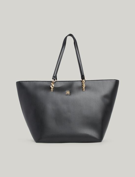 Image du produit Tommy Hilfiger Sac Shopping Refined - Noir