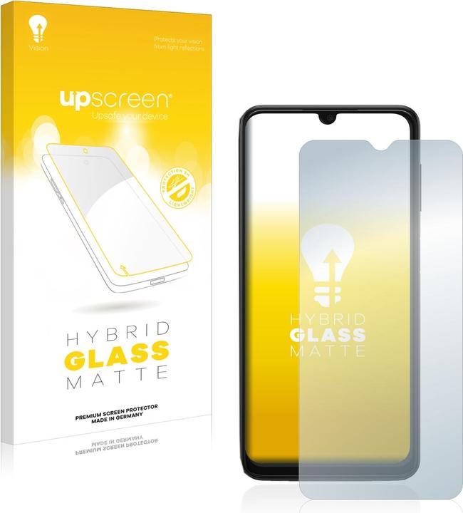 Image du produit upscreen Reflection Shield Verre Mat (1 pièce(s), Samsung Galaxy A13 5G)