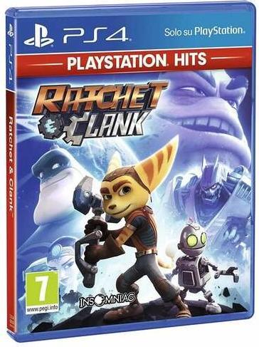 Produktbild Sony PlayStation 4 Slim 500 GB + Tadeo Jones + Ratchet & Clank + Gran Turismo Sport