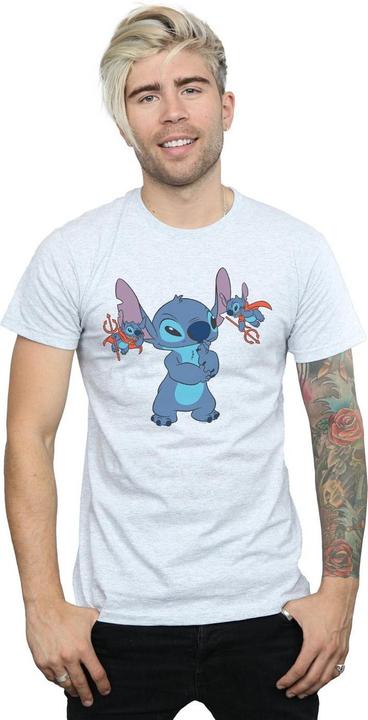 Produktbild Disney Lilo And Stitch Little Devils TShirt (4XL)