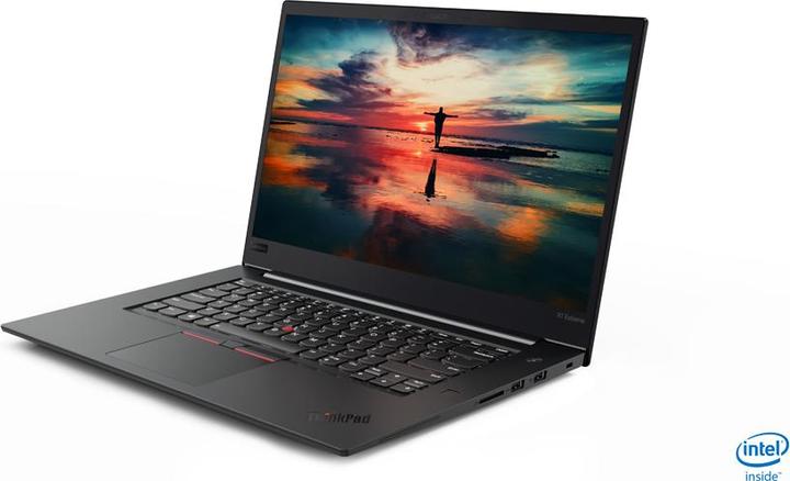 Produktbild Lenovo ThinkPad X1 Extreme (15.60", Intel Core i7-8750H, 32 GB, 1000 GB, DE)