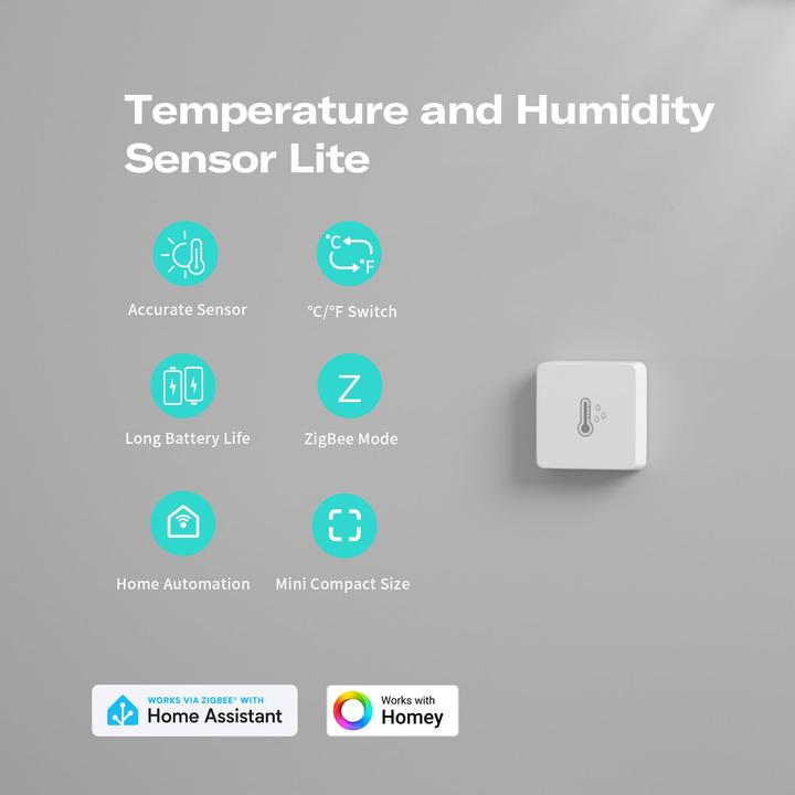 Produktbild Third Reality THIRDREALITY T&H Sensor Lite