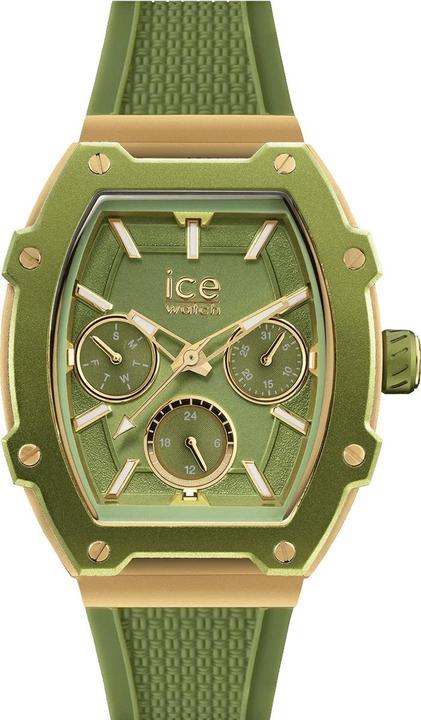 ICE Watch Ice Boliday Gold Forest Small (Analoguhr, 34.50 mm)