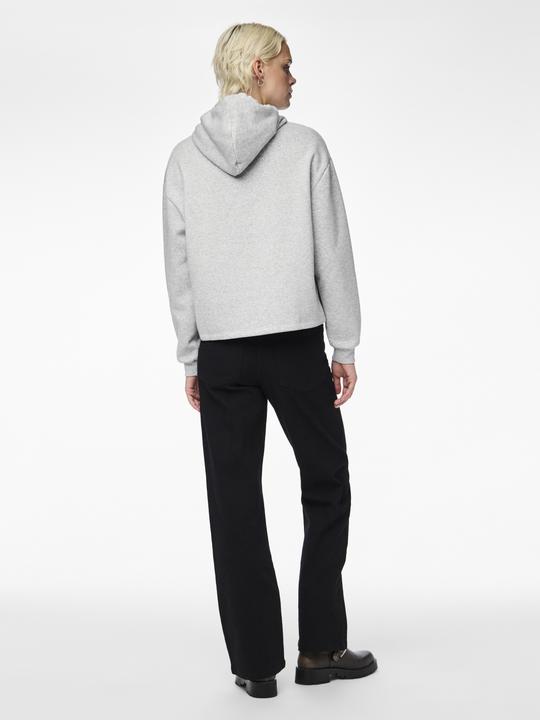 Actual product image Pieces Tie Strap Hoodie (S)