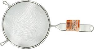 Produktbild Metaltex 110318 Sieb (18 cm)