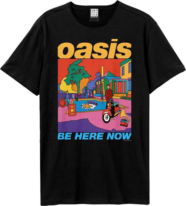 Amplified Be Here Now TShirt