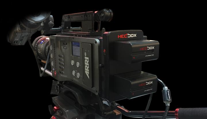 Actual product image Hedbox Hbp-Npf