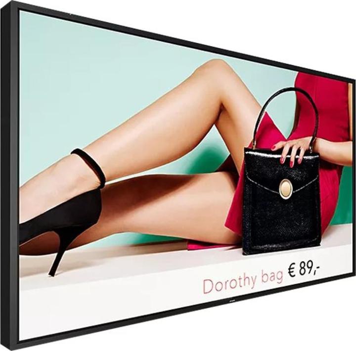 Produktbild Philips Dis Public 75 75BDL4003H/00 H-Line (3840 x 2160 Pixel, 75")
