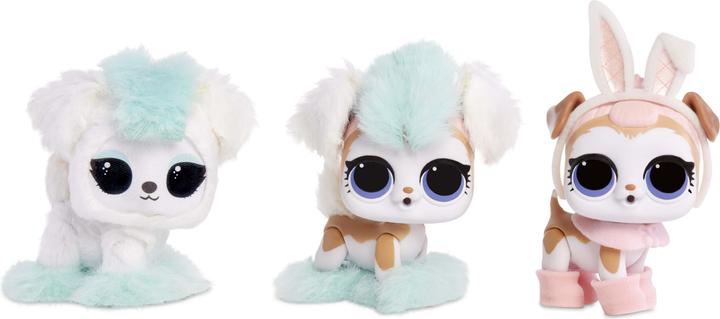 Actual product image MGA L.O.L. Surprise Fluffy Pets