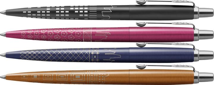 Produktbild Parker Pen PARKER 2198197 KS (Satin-Bronze, 1 x)