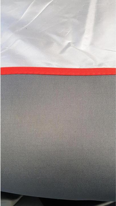 Actual product image HP Autozubehör Car hail protection garage