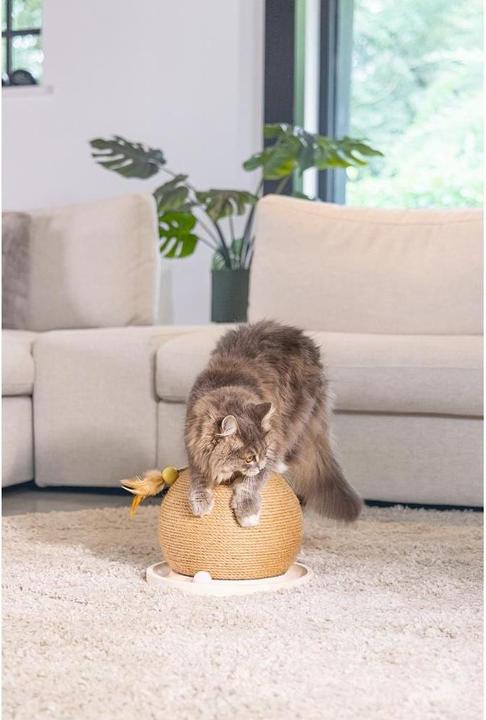 Actual product image Designed by Lotte Mila (29.50 cm, Sand brown)