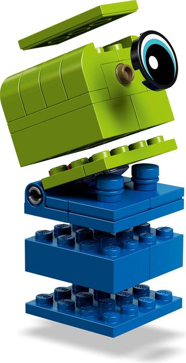 Actual product image LEGO Lucy (70827, LEGO DC)