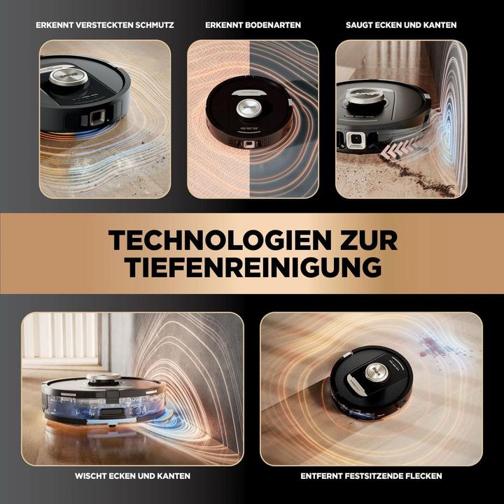 Produktbild Shark RV2800ZEEU (Saugroboter)