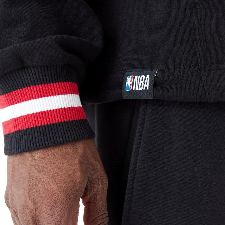 Immagine prodotto New Era Felpa con cappuccio oversize - NBA Chicago Bulls (L)