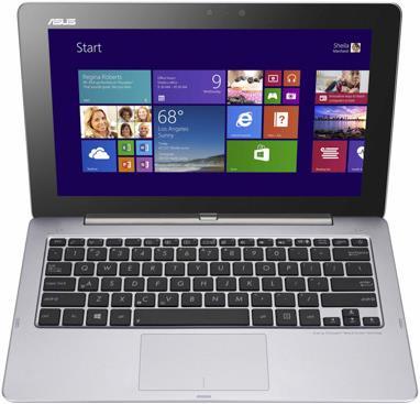 Image du produit ASUS Transformer Book Trio TX201 (11.60", Intel Core i7-4500U, 4 Go, 16 Go, CH)