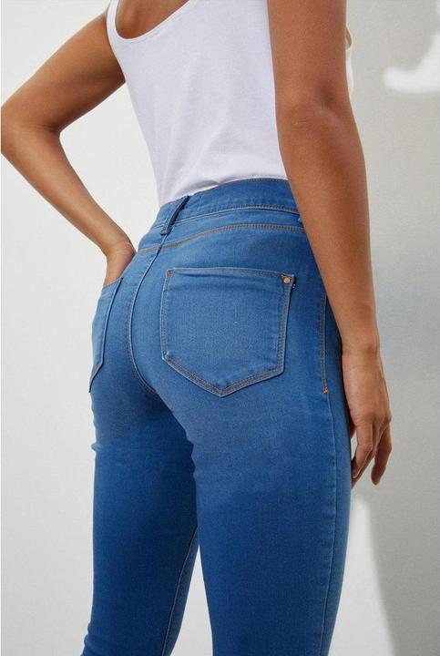 Actual product image Dorothy Perkins Frankie Petite Skinny Jeans (30)