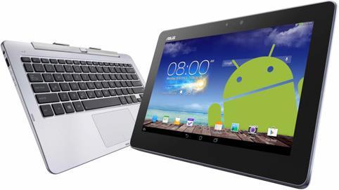 Image du produit ASUS Transformer Book Trio TX201 (11.60", Intel Core i7-4500U, 4 Go, 16 Go, CH)