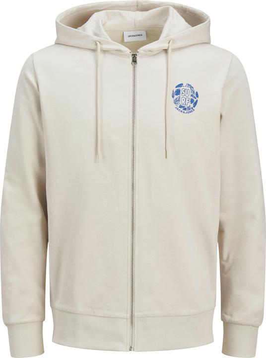 Jack & Jones Plus Size Gedruckt Kapuzenpullover Kapuzenpullover (4XL)