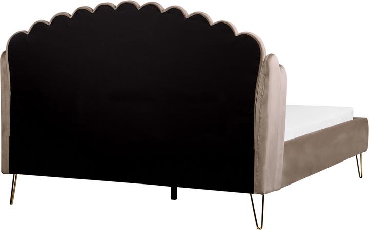 Actual product image Beliani Ambillou (160 x 200 cm)