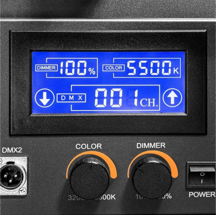 Produktbild Walimex Soft 1500 (Flächenleuchte, Videoleuchte)