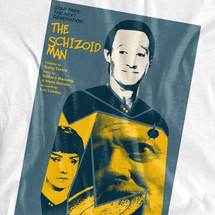 Produktbild The Next Generation Season 2 Episode 6 TShirt (L)