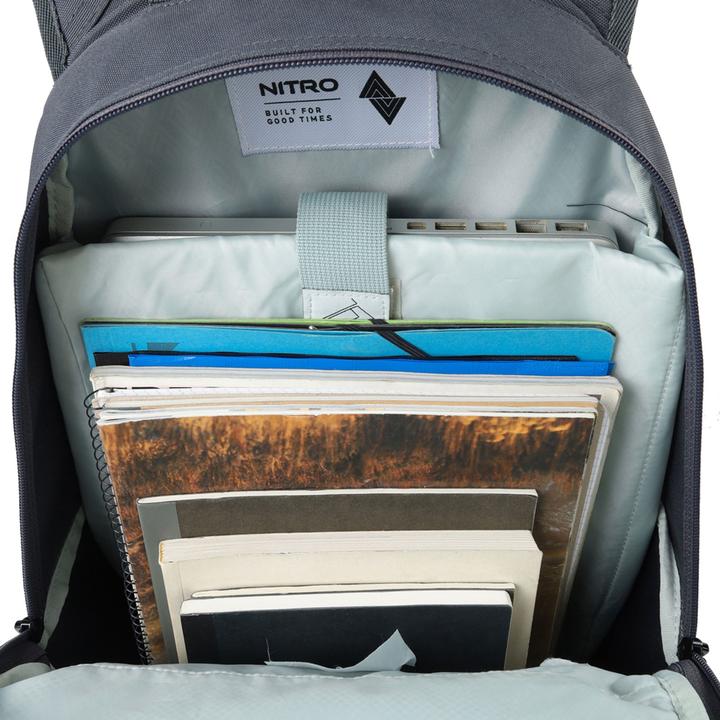 Actual product image Nitro Stash 29 29 Schulrucksack 49 cm (27 l)