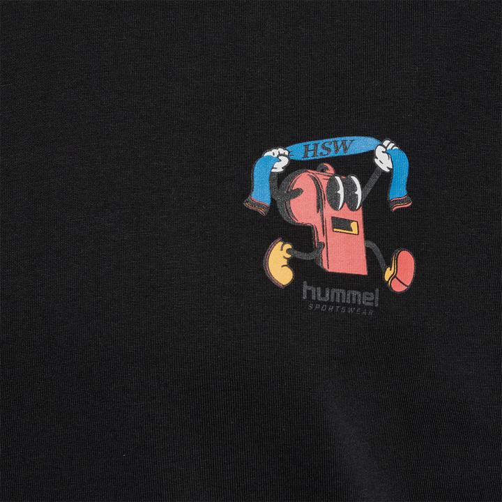 Actual product image hummel hmlLOOSE T-SHIRT S/S WHISTLE (XL)