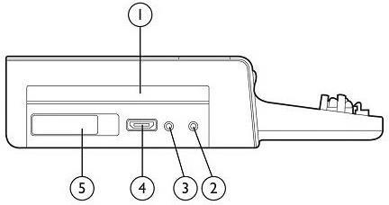 Produktbild HP Pro Docking (USB-A, 19 Ports)