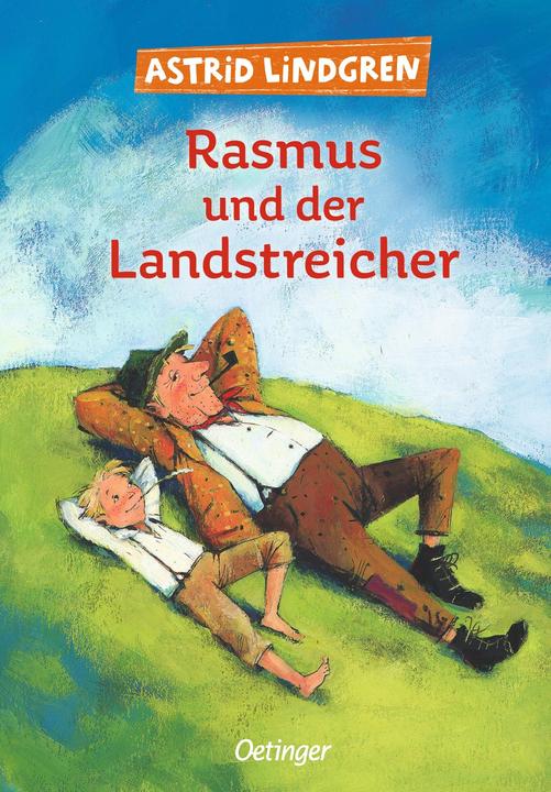 Actual product image Rasmus und der Landstreicher (German, Astrid Lindgren, Katrin Angel King, Horst Lemke, Thyra Dohrenburg, 2008)